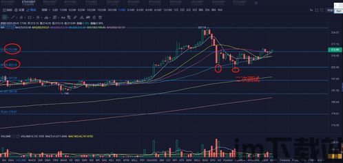 比特币斐波那契均线设置,揭秘交易者的秘密武器(图3) 比特币斐波那契均线设置,揭秘交易者的秘密武器(图3)
