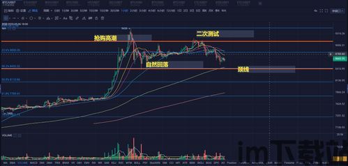 比特币斐波那契均线设置,揭秘交易者的秘密武器(图4) 比特币斐波那契均线设置,揭秘交易者的秘密武器(图4)
