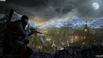 狙击精英v2重制版|sniper elite v2 remastered,经典回归,视觉盛宴(图1) 狙击精英v2重制版|sniper elite v2 remastered,经典回归,视觉盛宴(图1)