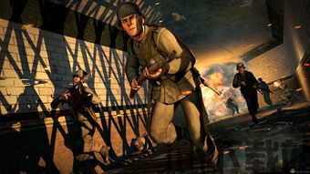 狙击精英v2重制版|sniper elite v2 remastered,经典回归,视觉盛宴(图2) 狙击精英v2重制版|sniper elite v2 remastered,经典回归,视觉盛宴(图2)