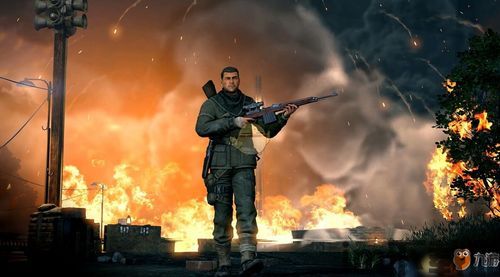 狙击精英v2重制版|sniper elite v2 remastered,经典回归,视觉盛宴(图6) 狙击精英v2重制版|sniper elite v2 remastered,经典回归,视觉盛宴(图6)