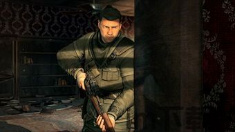 狙击精英v2重制版|sniper elite v2 remastered,经典回归,视觉盛宴(图4) 狙击精英v2重制版|sniper elite v2 remastered,经典回归,视觉盛宴(图4)