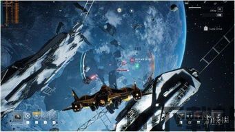 永恒空间2是国内游戏吗,国产太空冒险游戏的崛起(图4)