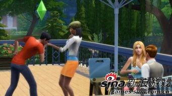 模拟人生4 青少年嘿嘿,揭秘青少年期的浪漫之旅(图5) 模拟人生4 青少年嘿嘿,揭秘青少年期的浪漫之旅(图5)