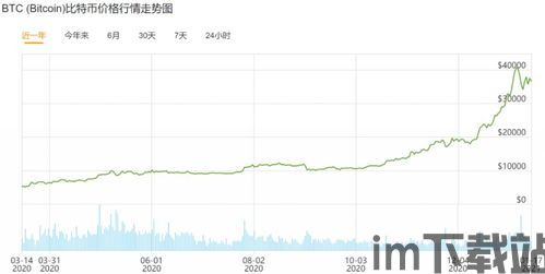 比特币行情比特范,比特范视角下的市场动态(图9)