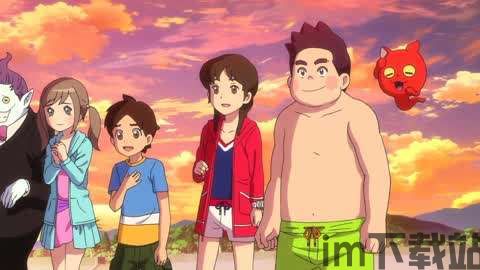 妖怪手表光影之卷人物介绍,主要人类角色(图3)