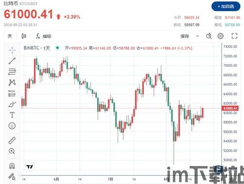 未来1个比特币能养老吗,比特币走势图k线图(图15)