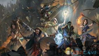 开拓者 拥王者 gettread,游戏背景与概述(图4) 开拓者 拥王者 gettread,游戏背景与概述(图4)