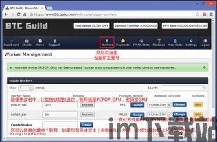 如何挖矿赚比特币,如何挖矿赚比特币——全面指南(图4) 如何挖矿赚比特币,如何挖矿赚比特币——全面指南(图4)