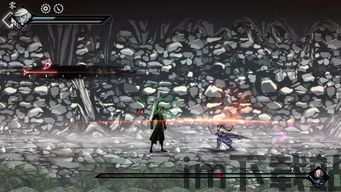 雨血前传:蜃楼和icy,蜃楼》——古龙风武侠世界(图4) 雨血前传:蜃楼和icy,蜃楼》——古龙风武侠世界(图4)