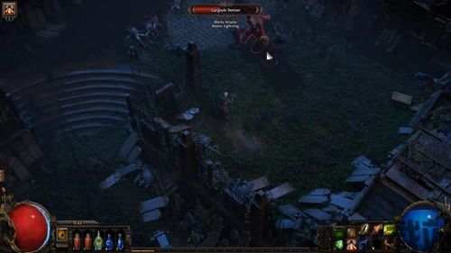 流放之路状态,流放之路(Path of Exile)状态系统详解(图1) 流放之路状态,流放之路(Path of Exile)状态系统详解(图1)
