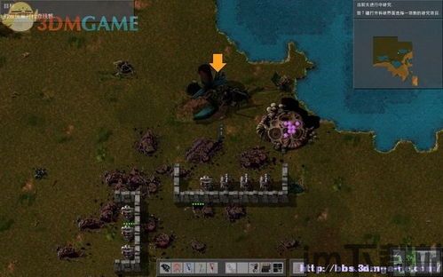 异星工厂 分基地防御,异星工厂分基地防御策略全解析(图3) 异星工厂 分基地防御,异星工厂分基地防御策略全解析(图3)