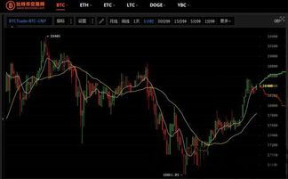 比特币1小时走势图分析,比特币行情实时走势图美元(图4)