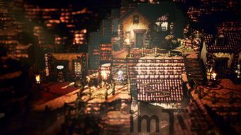 目眩神迷的美术品 歧路旅人2,目眩神迷的美术品——《歧路旅人2》的艺术魅力(图7) 目眩神迷的美术品 歧路旅人2,目眩神迷的美术品——《歧路旅人2》的艺术魅力(图7)