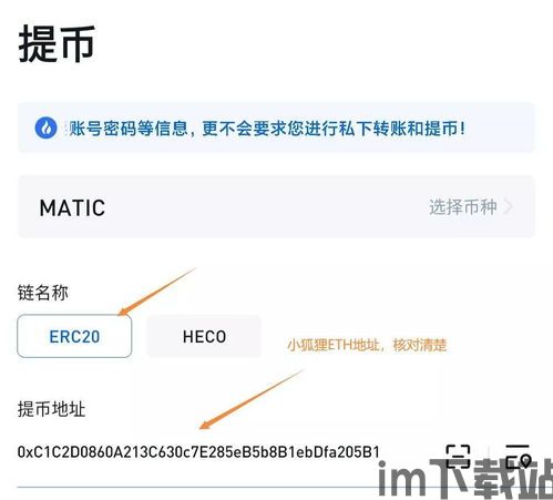 狐狸钱包转usdt,操作指南与注意事项(图10)