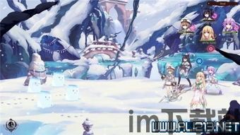 勇者海王星通关攻略,新手必看(图4) 勇者海王星通关攻略,新手必看(图4)