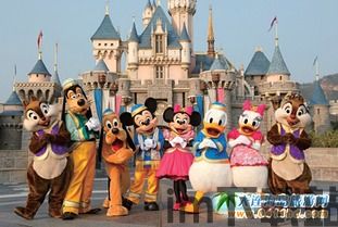 畅游迪士尼,畅游迪士尼,梦幻之旅开启(图1) 畅游迪士尼,畅游迪士尼,梦幻之旅开启(图1)