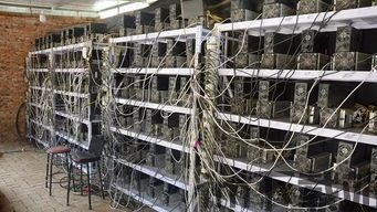 隐藏式比特币矿场怎么挖,揭秘其挖矿过程(图4) 隐藏式比特币矿场怎么挖,揭秘其挖矿过程(图4)