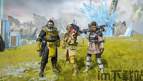 apex2023年4月5日更新,Apex Legends 2023年4月5日更新概览(图1)