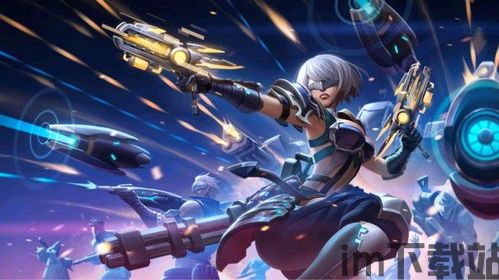 荣耀全明星 正式上线,荣耀全明星手游正式上线,引领ARPG新潮流(图6) 荣耀全明星 正式上线,荣耀全明星手游正式上线,引领ARPG新潮流(图6)