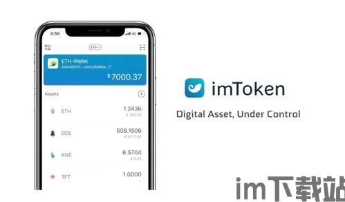 im Token钱包,imToken钱包——您的数字资产管理专家(图4)