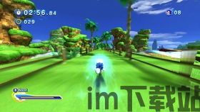 team.sonic.racing 存档,完美驾驭速度之翼(图5)