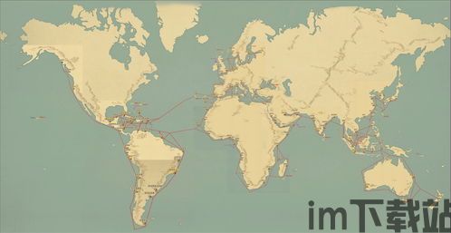 地图引擎 大航海,地图引擎在《大航海》游戏中的应用(图5)