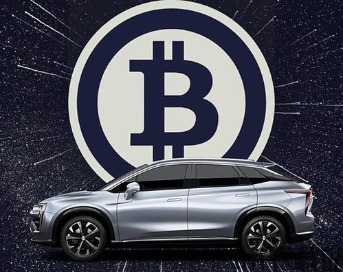 比特币购车,特斯拉引领潮流,加密货币支付新趋势(图5) 比特币购车,特斯拉引领潮流,加密货币支付新趋势(图5)