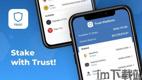 trustwallet钱包接usdt,Trust Wallet钱包接入USDT，便捷数字货币交易体验升级(图1)