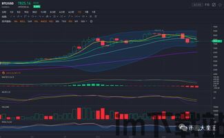 下一步比特币走势分析,比特币走势图k线图(图4) 下一步比特币走势分析,比特币走势图k线图(图4)