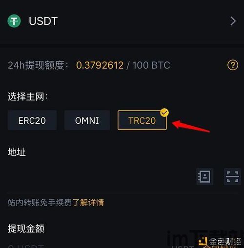 波场usdt钱包地址在哪里,全面指南(图11)