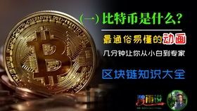 比特币动画,比特币动画科普解析(图6) 比特币动画,比特币动画科普解析(图6)
