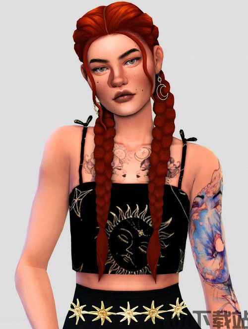 sims4 重要的角色,主要角色介绍(图3) sims4 重要的角色,主要角色介绍(图3)