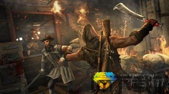 刺客信条黑旗是4吗,黑旗》的背景与特色(图4) 刺客信条黑旗是4吗,黑旗》的背景与特色(图4)