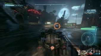 阿卡姆骑士engine,技术革新与游戏体验的提升(图6)