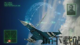 皇牌空战7:未知空域 x360ce,未知空域与360ce的完美融合(图3) 皇牌空战7:未知空域 x360ce,未知空域与360ce的完美融合(图3)