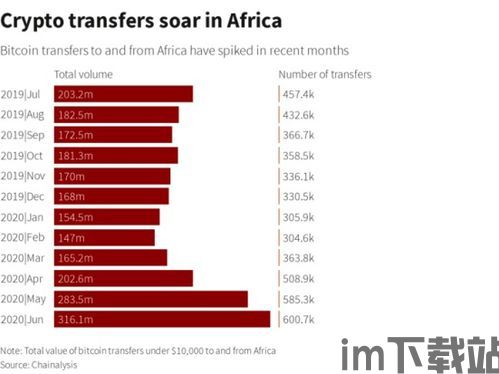 africa比特币,崛起中的数字货币新势力(图3) africa比特币,崛起中的数字货币新势力(图3)