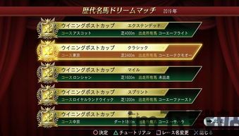 赛马大亨8改名,轻松应对游戏中的姓名输入难题(图1)