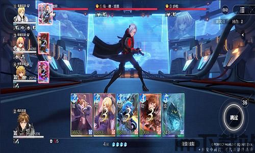 代号ma百万亚瑟王,经典IP的全新演绎(图5) 代号ma百万亚瑟王,经典IP的全新演绎(图5)