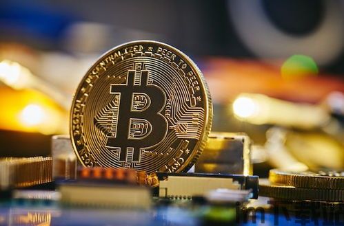 我也要拥有一颗比特币(图4)