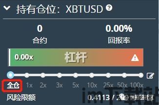 比特币合约杠杆有多少倍,风险与机遇并存(图2) 比特币合约杠杆有多少倍,风险与机遇并存(图2)
