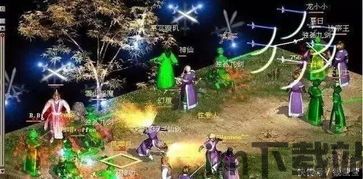 它以其独特的游戏特点和精美的画面吸引了众多玩家,独特游戏特点与精美画面吸引玩家目光(图5) 它以其独特的游戏特点和精美的画面吸引了众多玩家,独特游戏特点与精美画面吸引玩家目光(图5)