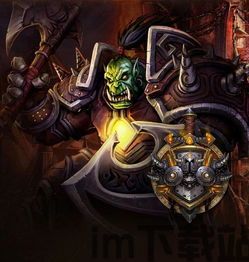 魔兽世界角色扮演战士,勇者之魂的化身(图2) 魔兽世界角色扮演战士,勇者之魂的化身(图2)