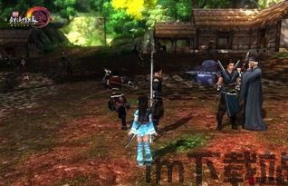 2023剑3 新服,剑网3 2023新服盛大开启,畅享武侠世界新篇章(图4) 2023剑3 新服,剑网3 2023新服盛大开启,畅享武侠世界新篇章(图4)