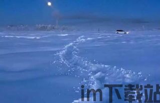 极寒世界,探索地球上的冰雪秘境(图1) 极寒世界,探索地球上的冰雪秘境(图1)