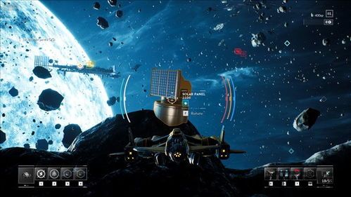 永恒空间2 新飞船,探索未知,《永恒空间2》新飞船引领太空冒险新篇章(图7) 永恒空间2 新飞船,探索未知,《永恒空间2》新飞船引领太空冒险新篇章(图7)