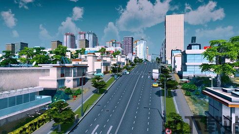《城市天际线》 游戏特点,游戏概述(图1) 《城市天际线》 游戏特点,游戏概述(图1)