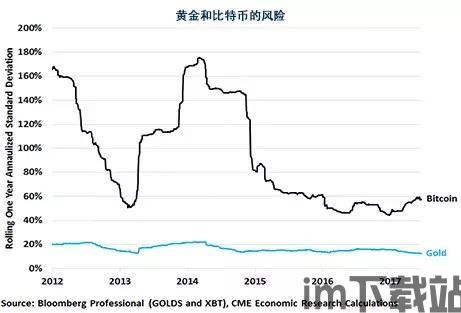 比特币和黄金的风险区别,比特币与黄金的风险区别分析(图1)