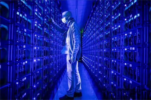 量子比特和比特币,开启量子计算新时代(图3) 量子比特和比特币,开启量子计算新时代(图3)