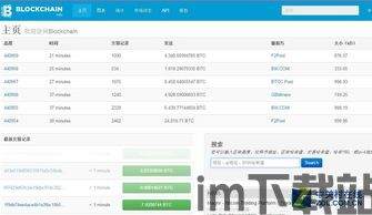 比特币区块链查询,了解链上数据的途径(图3)